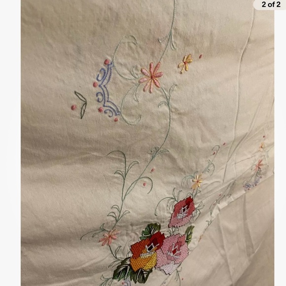 160 cm across ) rectangle

88 inches by 66 inches - Picture 1 of 2